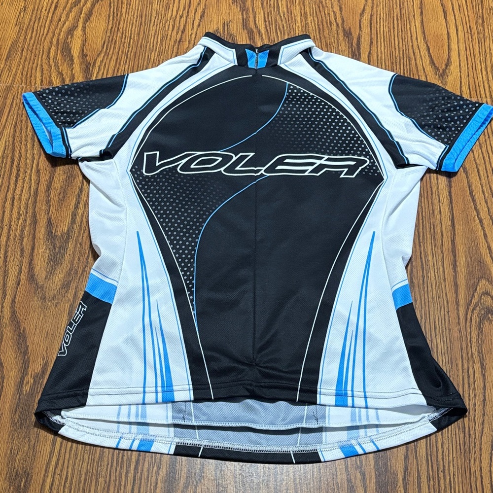 Voler Women’s  Zip Cycling Jersey